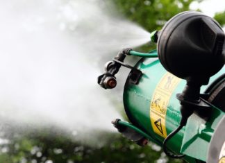 Disinfestazione a Monteprandone nella notte tra il 28 e 29 maggio