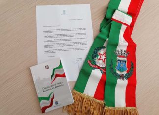 Monteprandone, Festa della Repubblica: ai neo diciottenni una copia della Costituzione