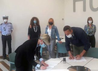 Spinetoli e Appignano firmano una convenzione per la Polizia Municipale