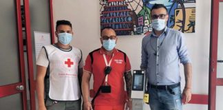 Croce Rossa, il 15 giugno parte il servizio di guardia medica estiva. Termoscanner all’ingresso