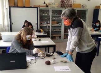 Camerino, ripartono le attività nei laboratori didattici Unicam
