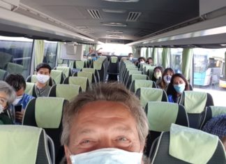 Unicam, riprendono le escursioni didattiche per gli studenti di geologia