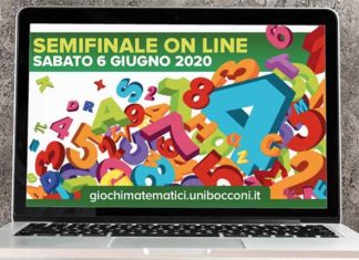 Giochi Matematici, buoni risultati alle semifinali per quattro ragazzi del “Capriotti”