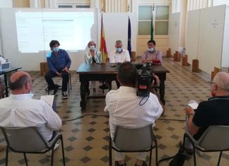 Recanati, presentato il piano dei lavori di consolidamento al Palazzo del Comune