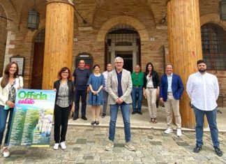 Offida si reinventa per l’estate 2020 : ecco il cartellone degli eventi