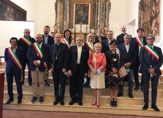 Musei Sistini del Piceno, riaperte le dieci sedi. Emozionante cerimonia a Ripatransone