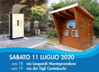 Case dell’Acqua a Monteprandone e Centobuchi, inaugurazione l’11 luglio