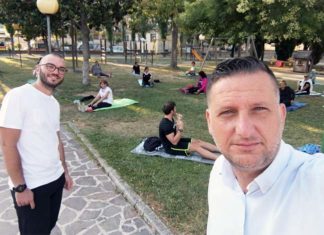 “Sport al Parco” a Monteprandone, il progetto si svolgerà fino al 22 agosto