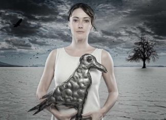Tau, Anita Caprioli in scena con “La storia di Antigone” al Teatro Romano di Ascoli