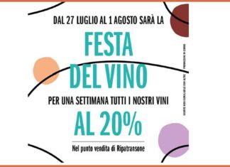 Cantina dei Colli Ripani, la “Festa del Vino” si celebra con spirito di solidarietà