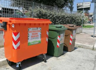 Monteprandone: riorganizzato il servizio di raccolta di sfalci, foglie e potature