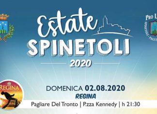 Spinetoli, tre concerti per l’estate: il 2 agosto arrivano i Regina in Piazza Kennedy
