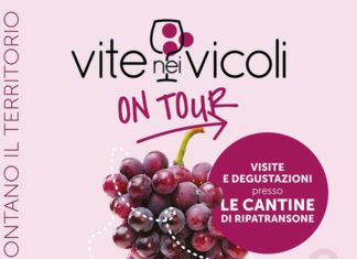 “ViteNeiVicoli On-Tour”, Ripatransone diventa vetrina itinerante del vino