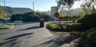 Massignano, investiti centomila euro per la manutenzione straordinaria delle strade comunali