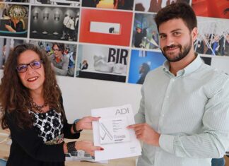 Unicam, il giovane laureato Gianmarco Gatti vince la “Targa Giovani-Compasso d’Oro 2020”