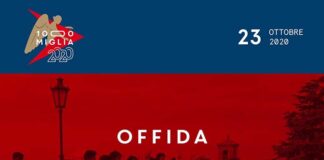 La Mille Miglia farà tappa per la prima volta a Offida. Appuntamento il 23 ottobre