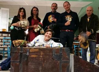 “L’Orgoglio e la Pietà”, Francesco Tranquilli: «Le voci dall’Inferno di Dante al Teatro delle Energie»