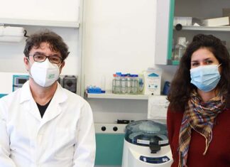 Giovane ricercatrice sceglie Unicam come sede ospitante per un progetto sul controllo della malaria