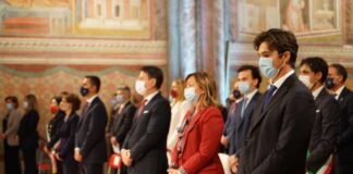 Le Marche ad Assisi per le celebrazioni di San Francesco, patrono d’Italia