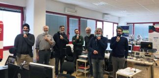 San Benedetto, Jacopo Fo in visita alla Western Co per parlare di energie rinnovabili