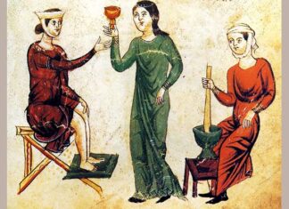 Trotula de Ruggiero, prima ginecologa d’Europa