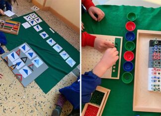Nuovi traguardi per il metodo Montessori all’Isc Nord di San Benedetto del Tronto