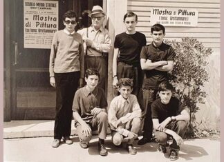 Cleto Capponi, futurista e insegnante di educazione artistica: il suo “silenzioso invito”