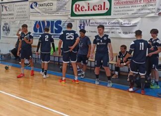 Pallamano, Handball Club Monteprandone perde a Cingoli e chiude al secondo posto