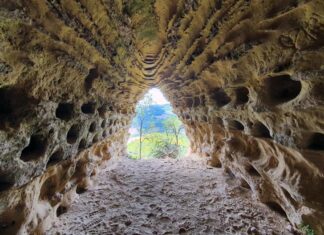 Il fascino e la sacralità dei Grotti a Montefiore dell’Aso