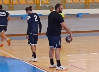Handball Club Monteprandone, prima sconfitta ai playoff per la Serie B