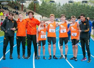 Collection Atletica Sambenedettese, ottimi risultati a Macerata nei Campionati di Società Marchigiani