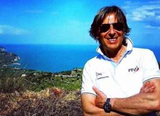 Circolo Nautico Sambenedettese, Baiocchi: «Giovani, avvicinatevi agli sport del mare»