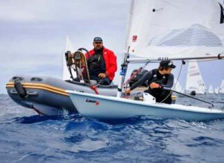 Circolo Nautico Sambenedettese, prestazioni super degli atleti alle gare nazionali di vela