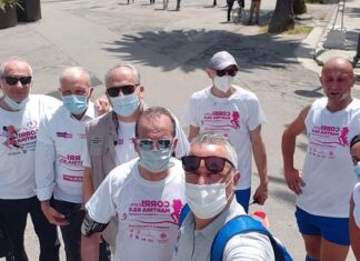 Run4Hope 2021, staffetta podistica a sostegno della ricerca contro i tumori infantili