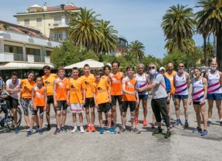 Run4Hope, Giro d’Italia podistico benefico fa tappa a San Benedetto. Presente anche la Collection Atletica