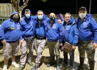 Surf Casting, ottimi risultati per il Circolo Nautico Sambenedettese alle gare di Marina Palmense