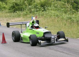 Slalom Città di Ascoli Piceno, il laziale Davide Belli vince la 19esima edizione