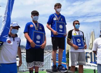 Pesca sportiva, il martinsicurese Nicholas Di Massimo conquista il titolo italiano Under 21