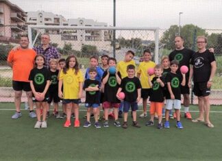 Handball Club Monteprandone, riparte l’attività estiva. Si comincia il 14 giugno