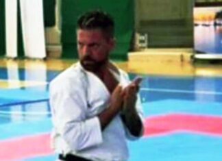 Alba Adriatica, l’abruzzese Sandro Pavoni medaglia di bronzo ai mondiali di karate