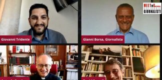 Grottammare, centinaia di persone collegate per l’8° Meeting nazionale dei Giornalisti