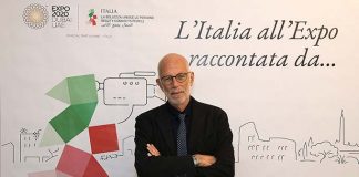 Cento giorni ad Expo Dubai: le Marche in viaggio con le riprese del Premio Oscar Salvatores