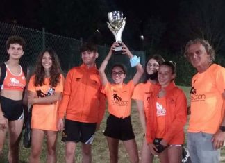 La Collection Atletica Sambenedettese vince il Memorial Franco Consoli