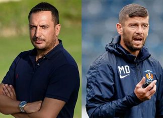 Samb, il nuovo allenatore è Massimo Donati. Sandro Porchia è il direttore sportivo