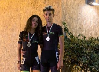 Pattinaggio corsa, Roller Green: exploit per Federici e Di Paola ai Campionati italiani