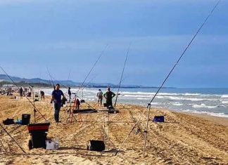 Pesca sportiva, al via la seconda edizione della Friendship Cup ad Alba Adriatica e Tortoreto