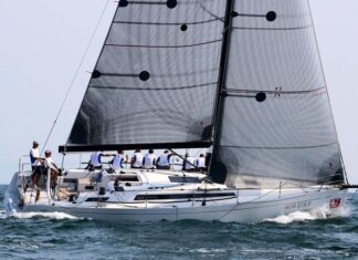 Circolo Nautico Sambenedettese, vela d’altura: “Reve de vie” è vicecampione d’Europa