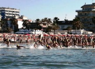 San Benedetto, torna il “Miglio Marino”. É la sesta edizione della gara di nuoto