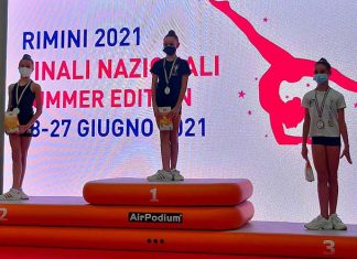 Ginnastica Ritmica, lo Sport Life trionfa ai Campionati Nazionali Silver di Rimini
