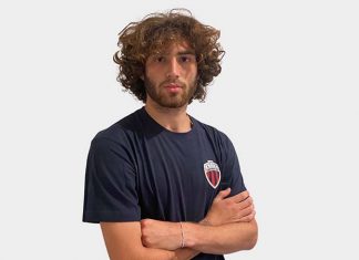 Samb, in difesa arriva Matteo Scognamiglio: «Ringrazio la società per la fiducia»